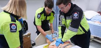 It is very helpful if you have an interest in food and drink and essential that you can be patient and thick skinned as sometimes you may have to deal with unhappy customers. Primary Care Paramedic Certificate