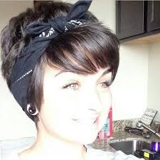 Short brown bob blunt hairstyles with bangs. Pin On Hair