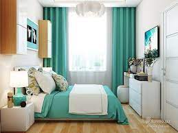 Un dormitorio azul con pequeños toques de verde es una combinación fresca que refleja los colores de la naturaleza. Como Decorar Una Habitacion Pequena Como Decorar Tu Habitacion Habitaciones Pequenas Decoraciones De Dormitorio
