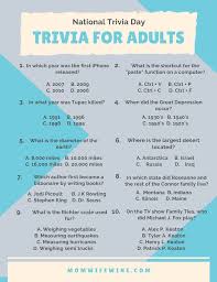 Challenge yourself with howstuffworks trivia and quizzes! Free Online Trivia Games For Families Review At Free Games Www Joeposnanski Com