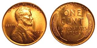 1937 Lincoln Wheat Penny Coin Value Prices Photos Info