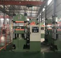 Brake Pad Making Machine Hydraulic Press Machine to Make Brake Pads for  Toyota Hyundai VW