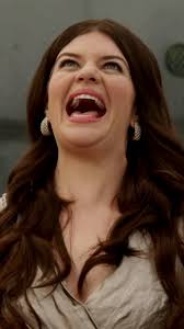 There she goes. #KrollShow