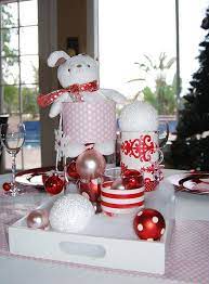 Holiday Baby Shower Centerpiece Holiday Baby Shower Baby Shower Holiday Baby