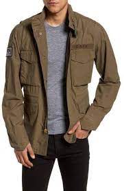 Obey Iggy M65 Jacket Nordstrom M65 Jacket Jackets Mens Outfits
