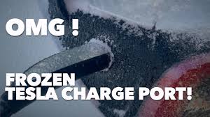 Protects your door handles from scratches 3. Tesla Owner S Frozen Model 3 Experience Shows How Easy It Is To Use Evs In Icy Conditions