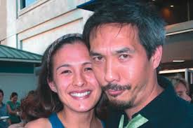 Jennifer Hee with boyfriend Ryan Matsumoto