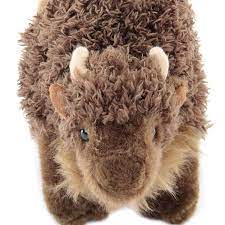 Bodi The Little Plush Baby Buffalo By Douglas At Stuffed Safari