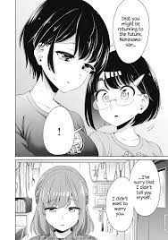 Read Toshishita No Senpai - School life, Romance, Comedy Free - Chapter 26:  What I've Done, What I Want To Do | Mangafreak