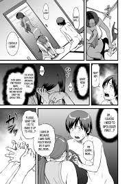 When I Live Alone with My Stepmother… [Tsuzura Kuzukago] - 3 . When I Live  Alone with My Stepmother... - Chapter 3 [Tsuzura Kuzukago] - AllPornComic