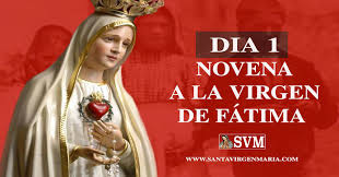 Savesave día de la virgen de fátima for later. Primer Dia Novena Virgen De Fatima Rosario 13 Mayo