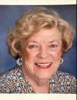 Betsy Crenshaw Anthony Obituary