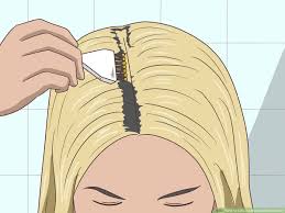 Bleach blonde hair with brown lowlights | hair styles. 4 Ways To Care For Bleached Blonde Hair Wikihow