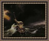 Check spelling or type a new query. Ludolph Backhuysen Christ In The Storm On The Sea Of Galilee Framed Print For Sale Paintingandframe Com