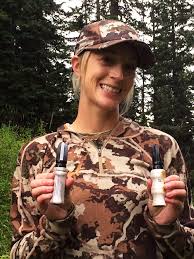 CamoCandace: Custom Elk Calls by Gene Galitz