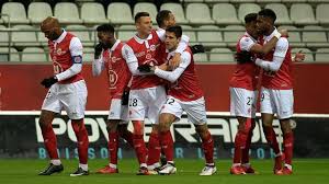 Battu par le stade de reims, dimanche, à l'occasion de la 30e journée de ligue 1, dijon ne s'en sort pas. Officiel Le Stade De Reims Revient En Ligue 1