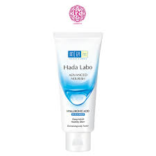 SỮA RỬA MẶT HADA LABO ADVANCED NOURISH HYALURONIC ACID CLEANSER 80G DƯ – DN  Cosmetics | #1 Mỹ Phẩm chính hãng chất lượng số 1 Đà Nẵng