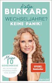 Katja Burkard Wechseljahre Keine Panik Paperback Blanvalet Verlag