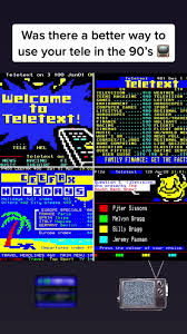 Image result for teletext