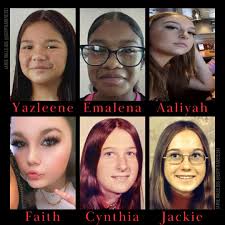 Help my daughter's friend Tara Lynn find her daughter she's been missing  about a week. Latest is she talked to some older guy