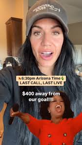 🚨Tonight is THE END!!! 4-19-25 at 6:30pm🚨, 💰You guys, MAKE SURE YOU’RE  ON TONIGHTS LIVE!!! We are $400 away from our goal!!!! OMG!!!!, ⚡️As soon  as we start, the Flash Sale will begin! All Easter eggs ...