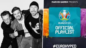 Están en ebay compara precios y características de productos nuevos y usados muchos artículos con envío gratis! What Is The Euro 2020 Official Song U2 Legends Martin Garrix Team Up For Tournament Tune Goal Com