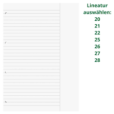 Jeder kennt sie, jeder hat sie sie dienen kindern von der ersten klasse an dazu. Ringbucheinlagen A4 50 Blatt Div Lineaturen Schulstart De