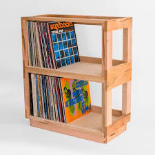 Bored Of Ikea 12 Alternative Ways To Store Your Records The Vinyl Factory Vinyl Record Shelf Record Storage Vinyl Record Storage