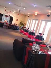 Sweet sixteen decorations not just pink anymore! Red Black And Silver Sweet 16 Decorations Sweet 16 Decorations Sweet 16 Parties Sweet Sixteen Birthday