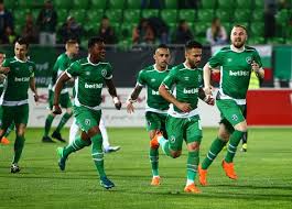 Find ludogorets razgrad fixtures, results, top scorers, transfer rumours and player profiles, with exclusive photos and video highlights. Ludogorets Beroe 7 0 Pfc Ludogorets