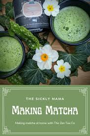 A piece of nature , paypal.me/zeninmusic. Review Making Matcha At Home With The Zen Tea Co The Sickly Mama