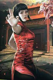 I have a bachelor's degree in english literature from west china university and a master's degree in. 26th Investigator Lily Chen The Martial Artist Kicker Of Fine Asses Taker Of Names No Mr Little I Expect You To Paint Boardgamegeek
