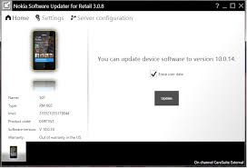 Update Or Reinstall The Firmware Of Nokia Asha 501 Using Your Pc