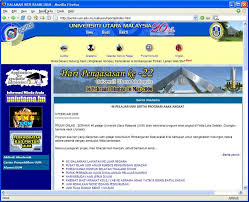 Kelas bimbingan ini akan dijalankan selama 3 bulan. Homepage Da Universiti Utara Malaysia Em 2006 Download Scientific Diagram