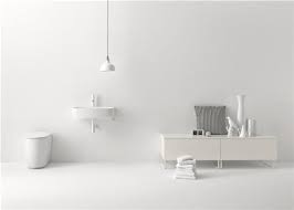 I'm still trying to figure out a lot of things, but i feel like i'm improving, it's very satisfaying ! An All White Bathroom