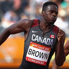He loves portmanteaus, retronyms, time travel, comic books and rube goldberg devices. Star Athletics Congrats To Aaron Brown Canadian National Champion In The Men S 100m Also Nice Pb With A Time Of 9 96 Dohabound Champion Starathletics 100m Sprinter Canada Proud Facebook
