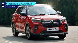 Kebaikan vs keburukan servis kereta. Kebaikan Keburukan Perodua Ativa 2021 Sarat Dengan Kelengkapan Tapi Gegaran Tetap Terasa Wapcar