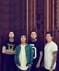 Formed in 2006, the band was founded by brothers vic and mike fuentes after the disbandment of the group before today (formerly early times), which was formed out of the san diego punk rock scene. Pierce The Veil Talk Internet Haters Risky New Lp Rolling Stone