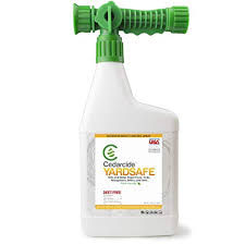 Cedarcide Yardsafe Quart Cedar Oil Mosquito Yard Spray Pet Safe Natural Pest Control Lawn Spray Kills Repels Fleas Ticks Ants Mites And Harmful Biting Insects In All Stages Of Life Pricepulse