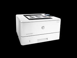 Black and white laser printer. Driver Hp Pro M402d Fasrjh
