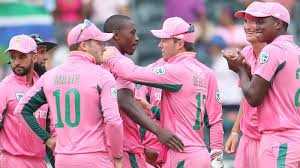 Stuart akerman and i have created an awareness video. South Africa Vs India 4th Odi Why Proteas Are Wearing Pink Jerseys In Johannesburg