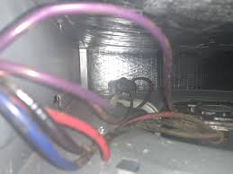 Connecting cable cross section 6 mm2.boundary conditions: This Should Be A Simple One I Have A Goodman Ac The Fan Relay Board Quit A Technician Came Out And Said He Bypassed