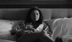 When filmmaker malcolm (john david washington) and his girlfriend marie (zendaya), return home from a movie premiere and await his film's critical response. Watch The Zendaya Starring Trailer For Netflix Romance Malcolm Marie Dazed