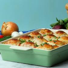 This Stuffed Mash Pie Is Cheesy With A Chance Of Meatballs Twisted Recipes Cooking Recipes Dumplings For Soup