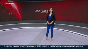 Zeynep bulut şenel, trt haber kanalında haber spikerliği yapmaktadır. Trt Haber Gundeme Dair En Onemli Konular Zeynep Bulut