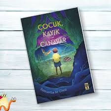 Cocuk Kayik Ve Canavar Canavarlar Urkutucu Kitap