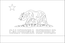 Displaying 6 california printable coloring pages for kids and teachers to color online or download. Online Coloring Pages California Coloring Sign Of The Republic Of California Usa