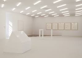 Berger Berger S White Concrete Interior For Collection Lambert Concrete Interiors Interior Marble Interior