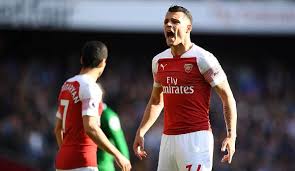 This opens in a new window. Benefizspiel Im Kosovo Arsenals Granit Xhaka Zeigt Erneut Den Doppeladler Jubel