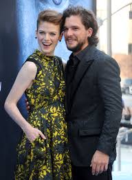 The leslies have owned the castle, which was constructed in the 1100s, for nine centuries. Game Of Thrones Stars Kit Harington And Rose Leslie S Relationship Timeline
